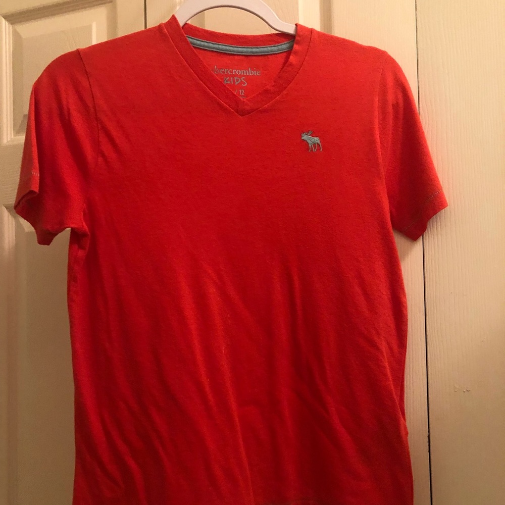 Boys Abercrombie Kids Tee